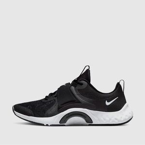 Nike Renew In-Season TR 12 Black Dark Smoke Grey Women Shoes DD9301 001